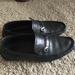 Black men shoes by Kenneth Cole
